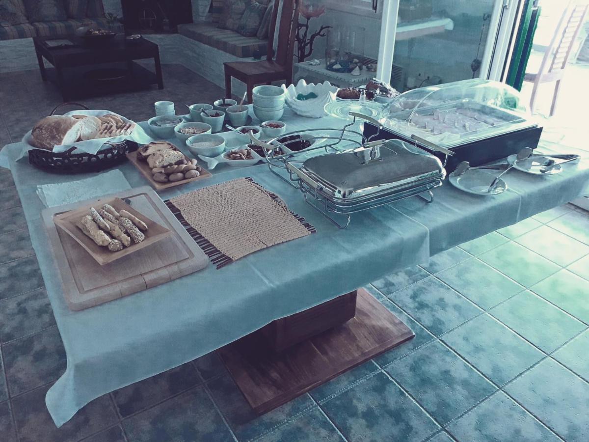 Pelagini Apartment Melissaki Bagian luar foto