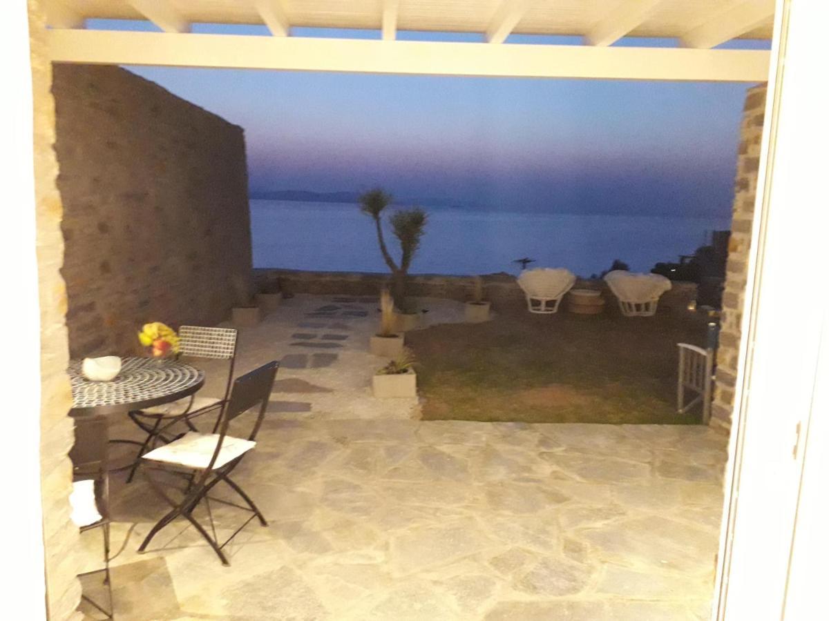 Pelagini Apartment Melissaki Bagian luar foto