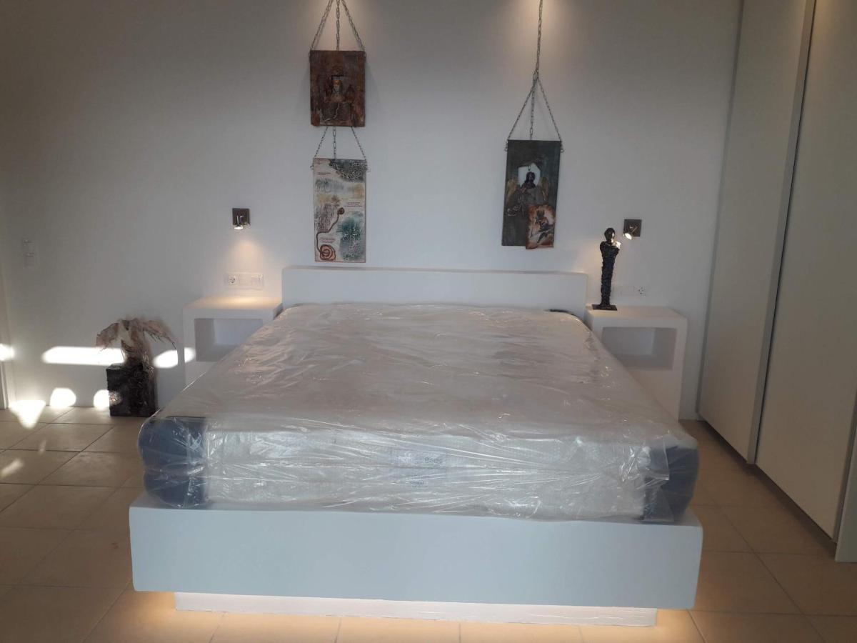 Pelagini Apartment Melissaki Bagian luar foto