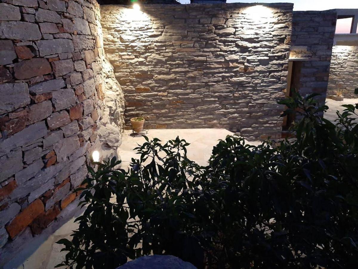 Pelagini Apartment Melissaki Bagian luar foto
