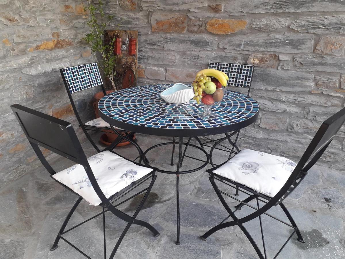 Pelagini Apartment Melissaki Bagian luar foto