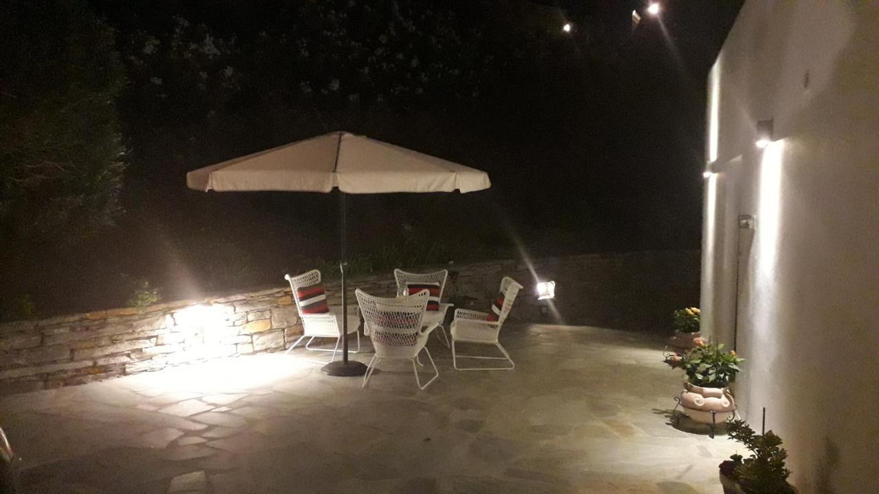 Pelagini Apartment Melissaki Bagian luar foto