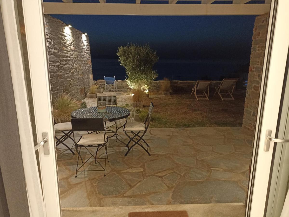 Pelagini Apartment Melissaki Bagian luar foto
