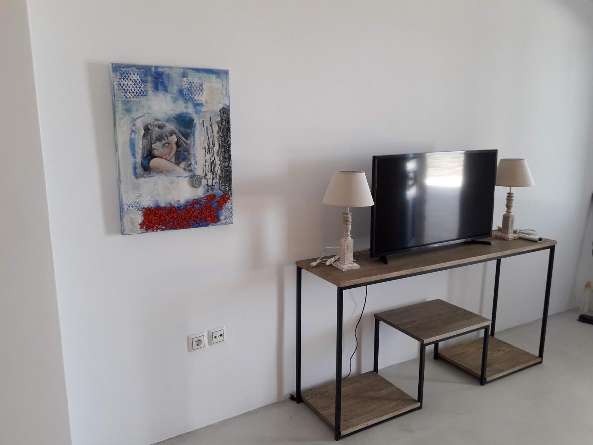 Pelagini Apartment Melissaki Bagian luar foto