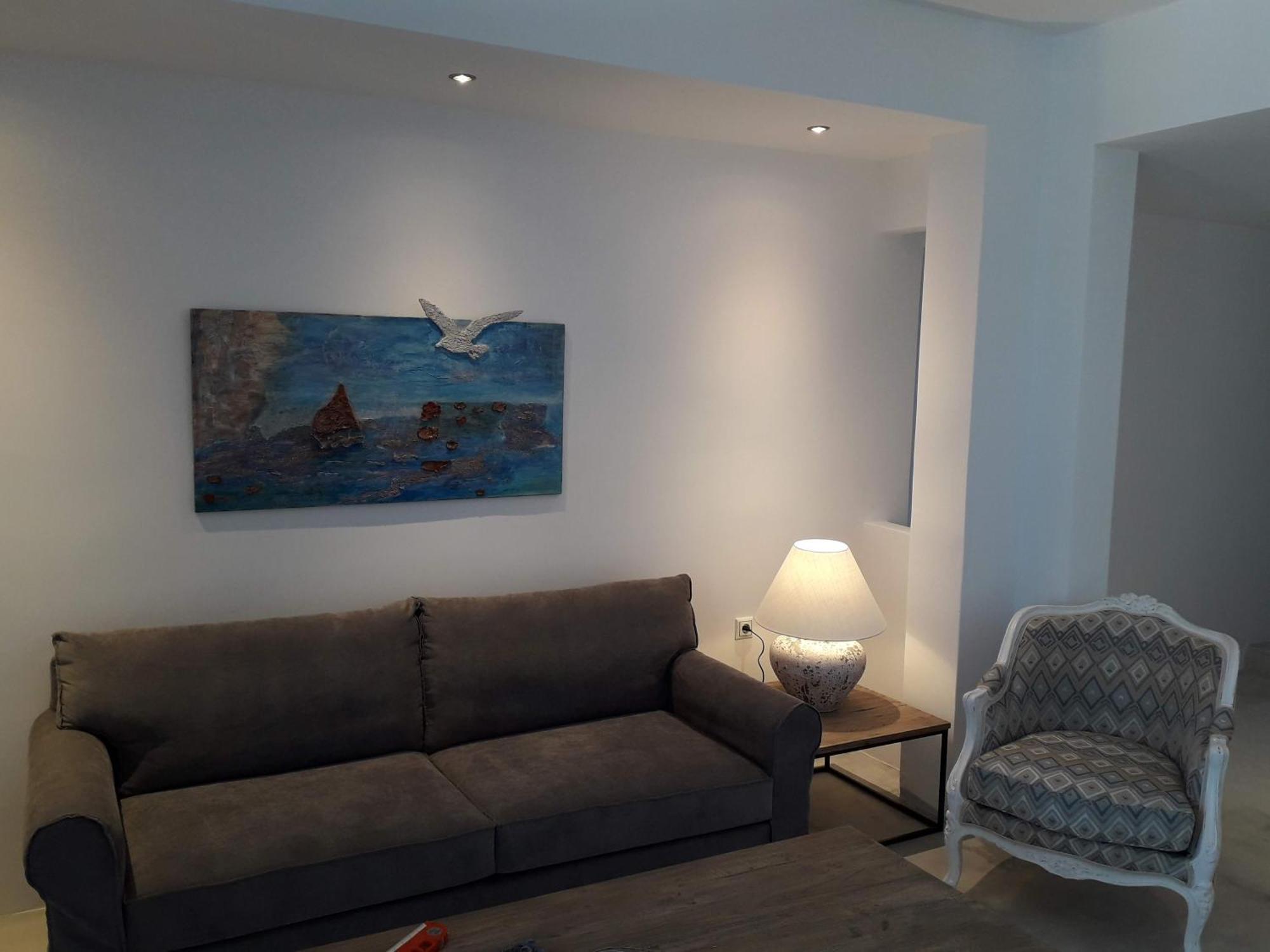 Pelagini Apartment Melissaki Bagian luar foto