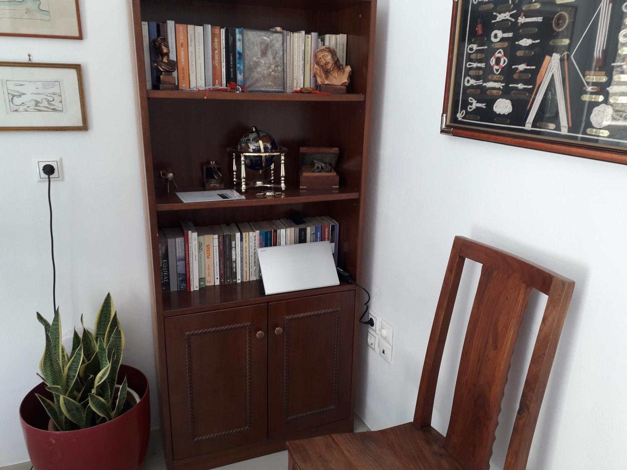 Pelagini Apartment Melissaki Bagian luar foto
