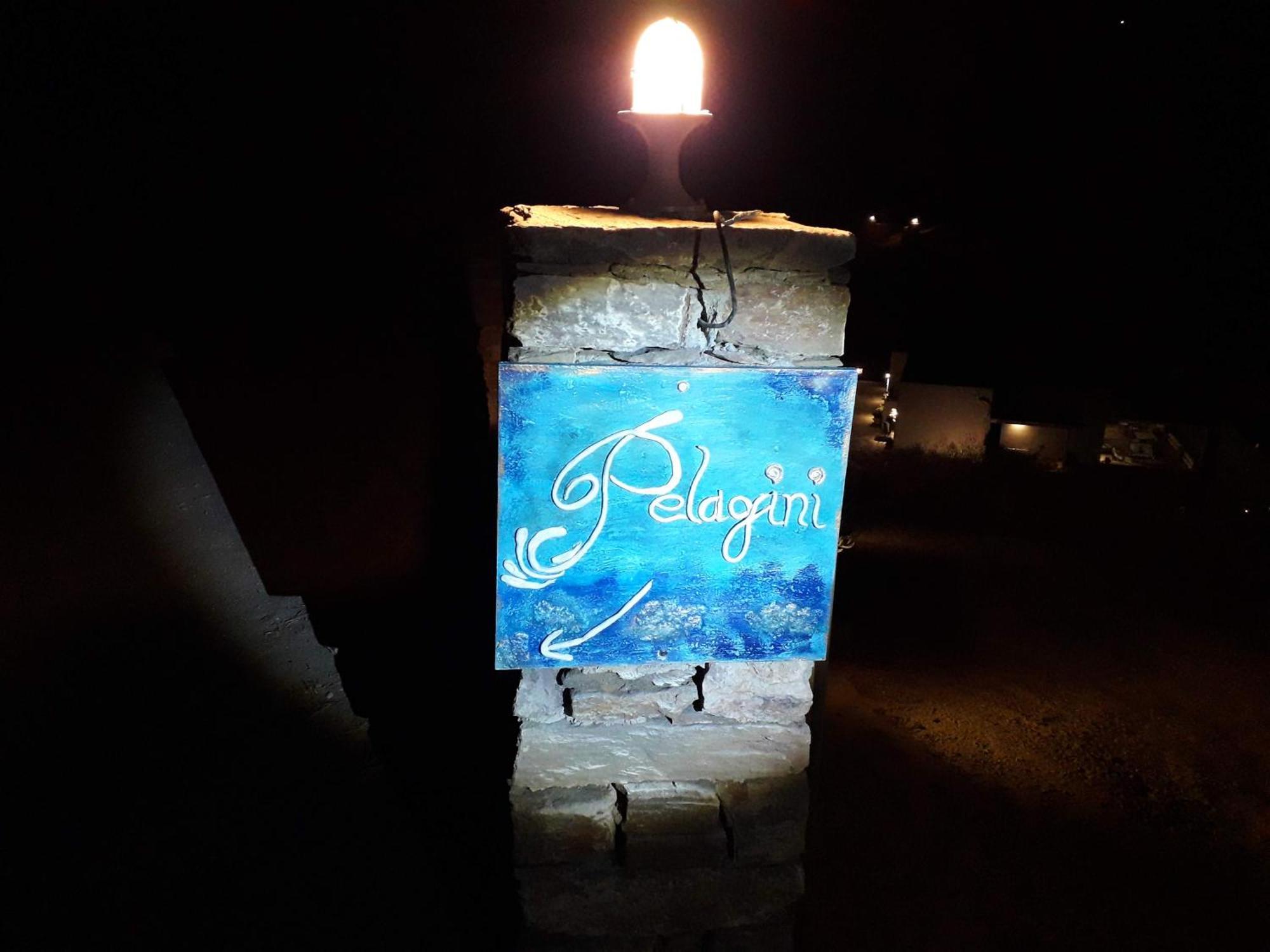 Pelagini Apartment Melissaki Bagian luar foto