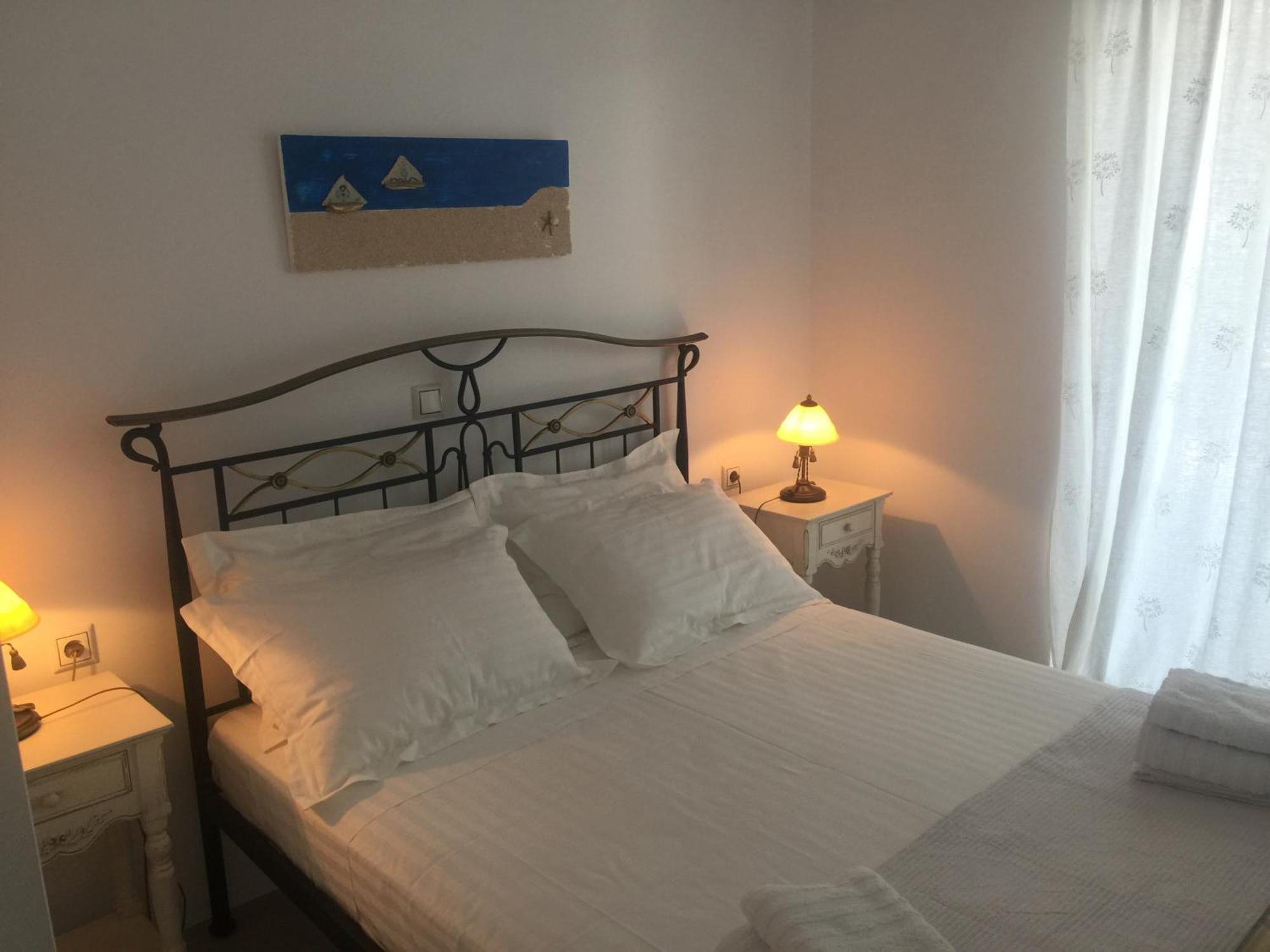 Pelagini Apartment Melissaki Bagian luar foto