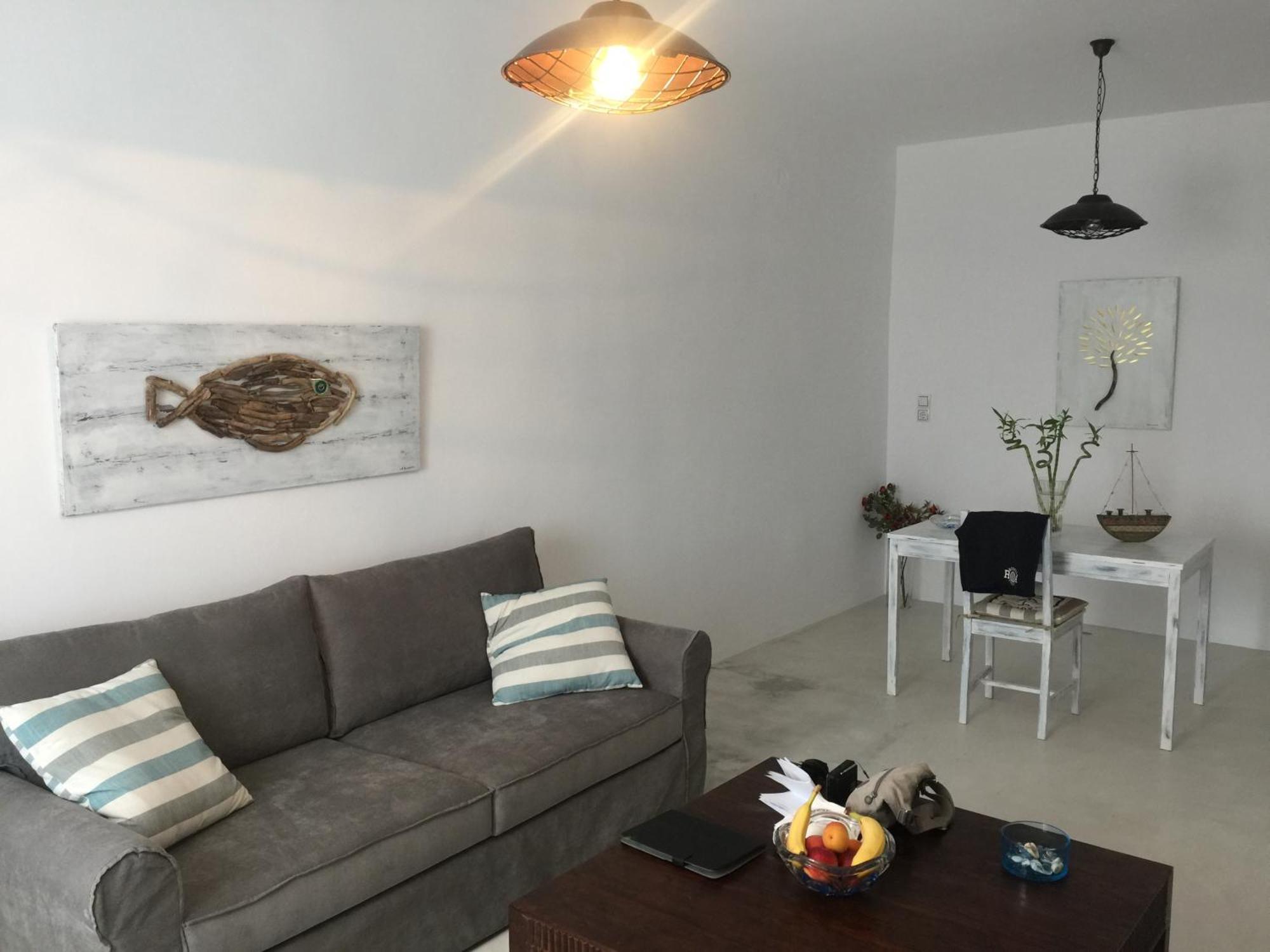 Pelagini Apartment Melissaki Bagian luar foto
