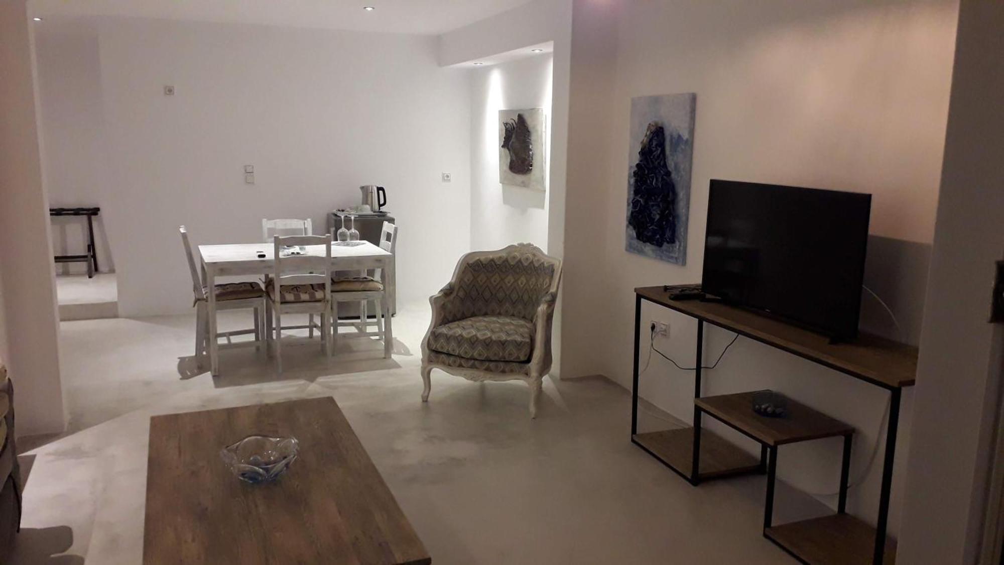 Pelagini Apartment Melissaki Bagian luar foto