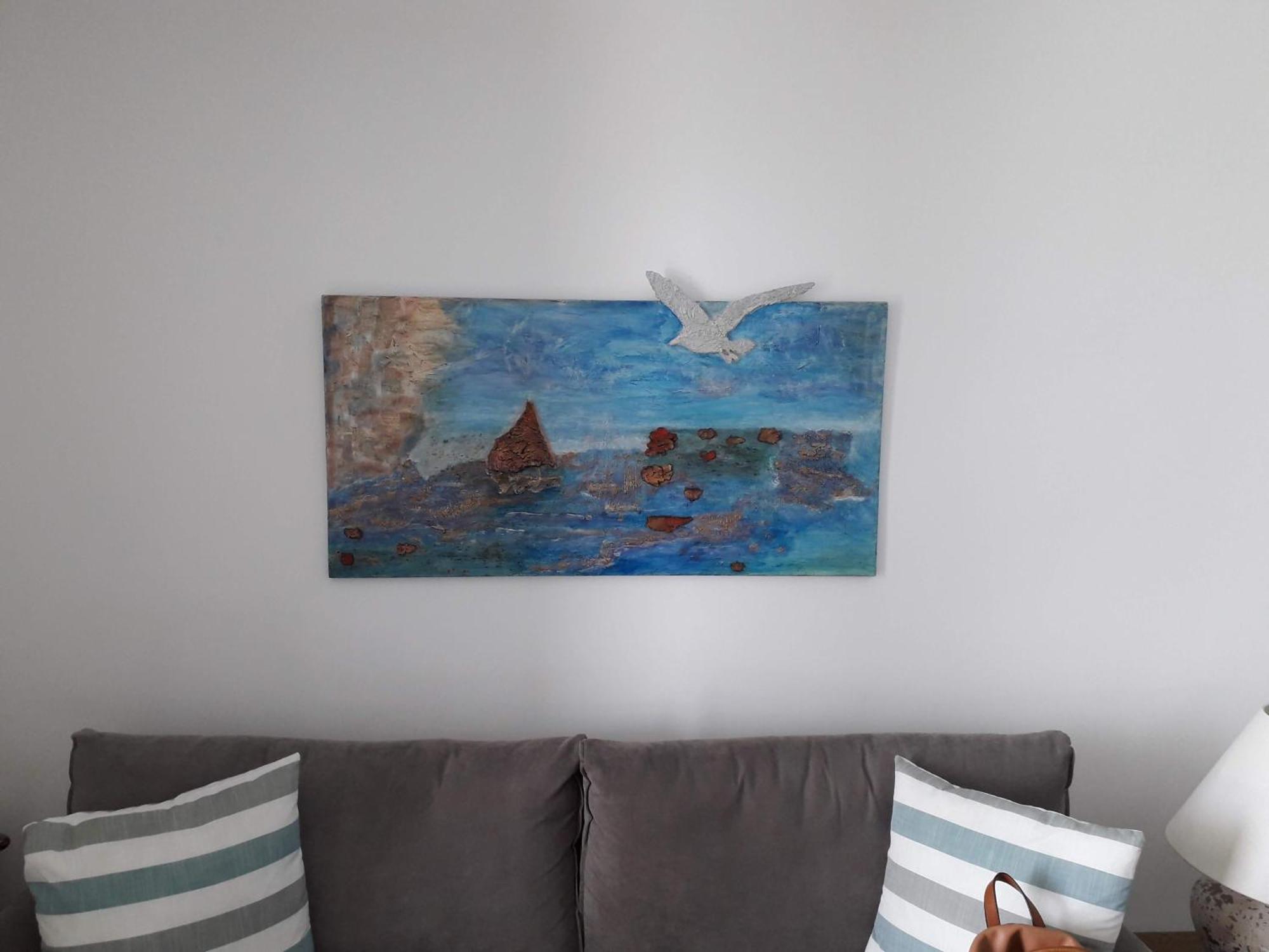Pelagini Apartment Melissaki Bagian luar foto
