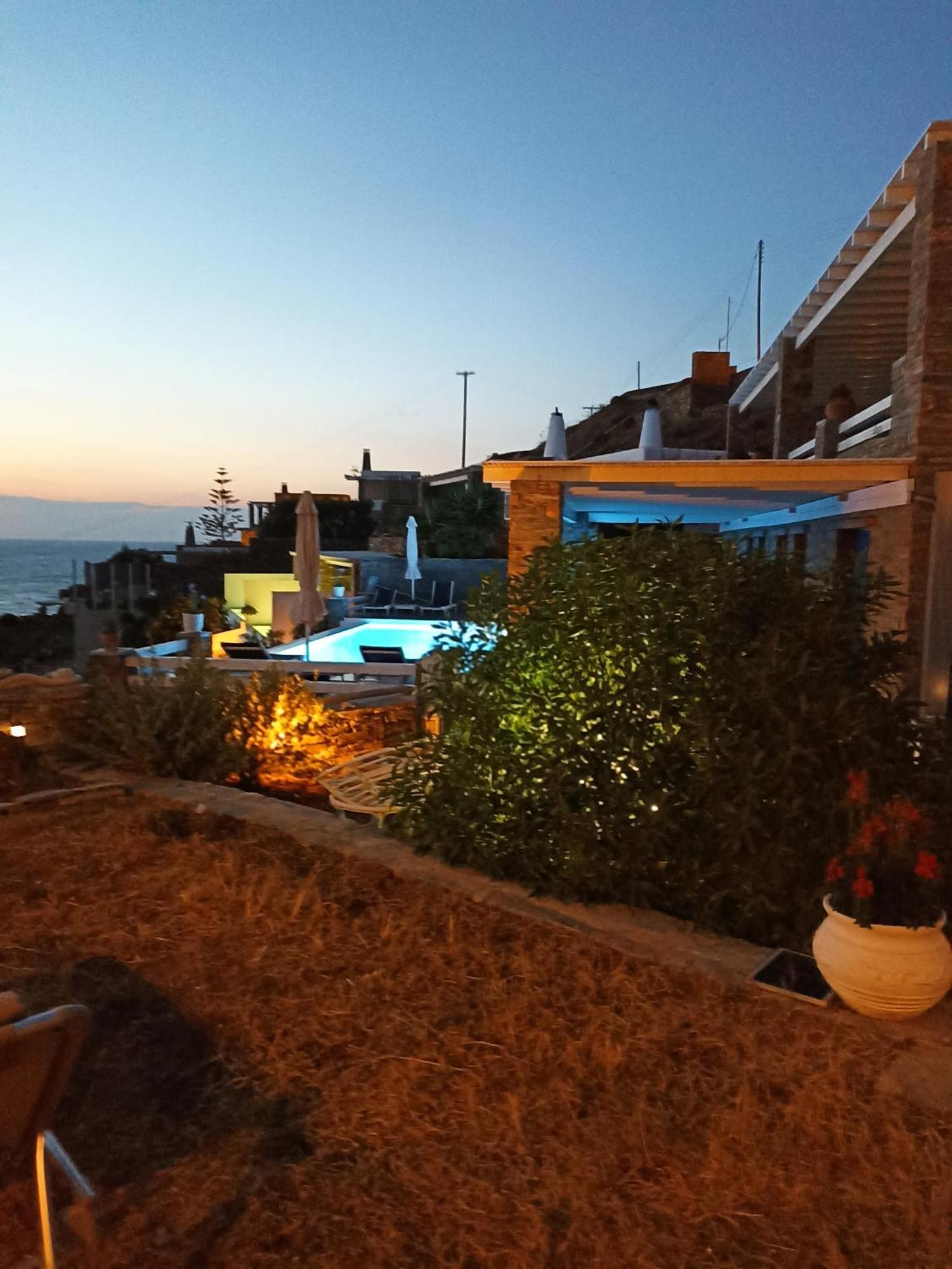 Pelagini Apartment Melissaki Bagian luar foto